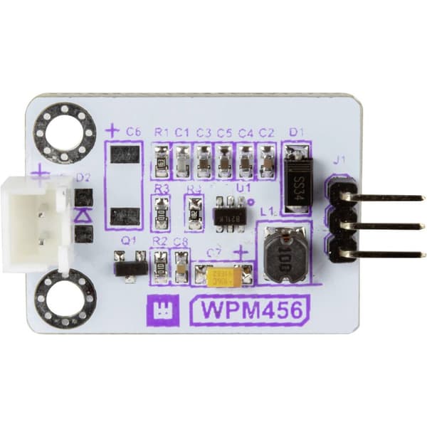 Waddda WPM456 digital LED-list drivmodul