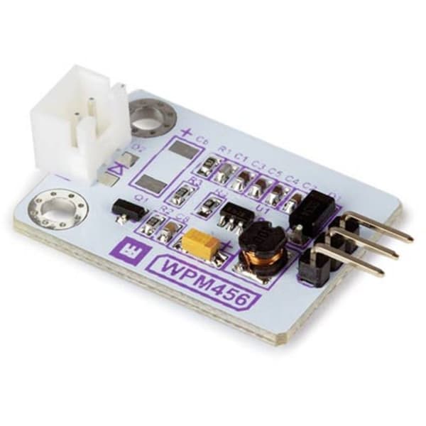 Waddda WPM456 digital LED-list drivmodul