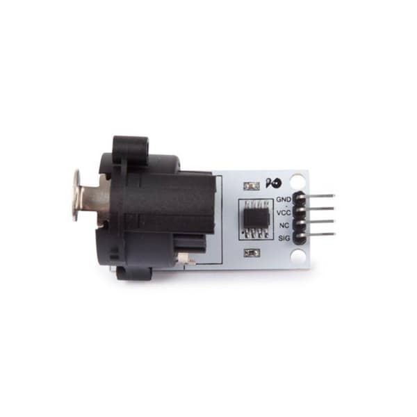 Whadda WPM432 DMX512-modul.