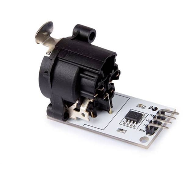 Whadda WPM432 DMX512-modul.