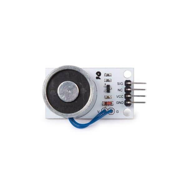 Wadda WPM431 elektromagneter-modul.