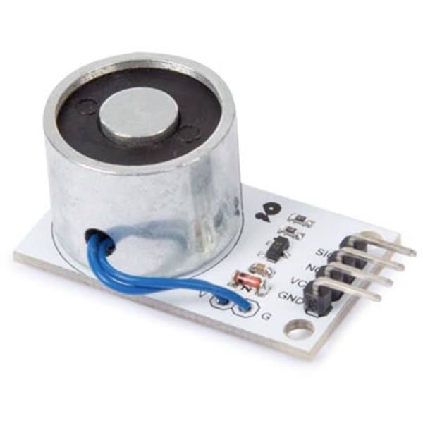 Wadda WPM431 elektromagneter-modul.