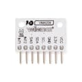 Miniatyrbild 3 av 3: Whadda WPSE208 3-axlad digitalacceleratormodul - MMA8452