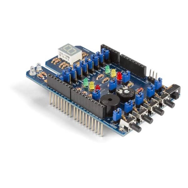 Whadda WSEDU10 Stamskylt för Arduino