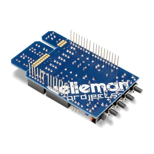 Whadda WSEDU10 Stamskylt för Arduino