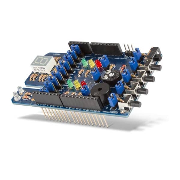 Whadda WSEDU10 Stamskylt för Arduino