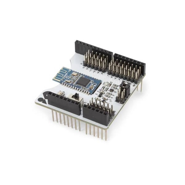 Whadda WPSH338 HM-10 Wireless Shield för Arduino® UNO