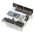 Miniatyrbild 1 av 4: Whadda WPSH338 HM-10 Wireless Shield för Arduino® UNO