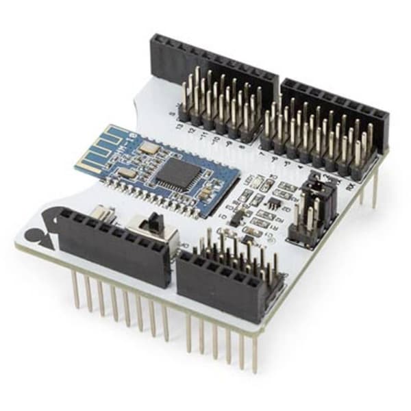 Whadda WPSH338 HM-10 Wireless Shield för Arduino® UNO