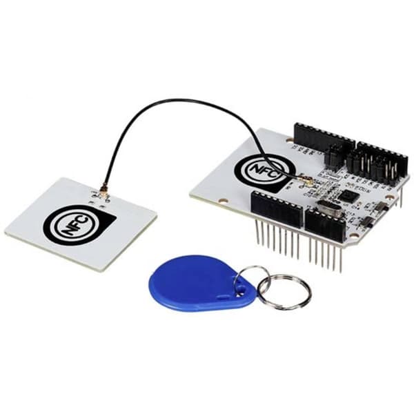 Whadda WPSH211 NFC / RFID-skylt för Arduino®