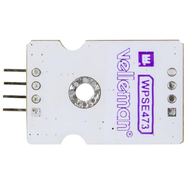 Whadda WPS473 Max30102 hjärtfrekvens och syresensor