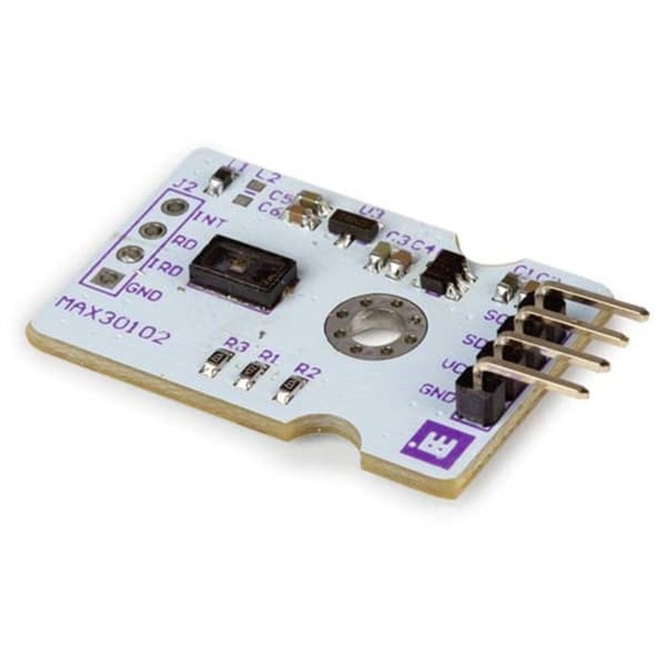 Whadda WPS473 Max30102 hjärtfrekvens och syresensor