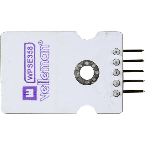 Whadda WPS358 rörelsedetektion (PAJ7620) sensormodul