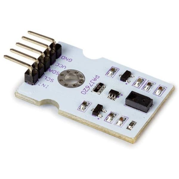 Whadda WPS358 rörelsedetektion (PAJ7620) sensormodul