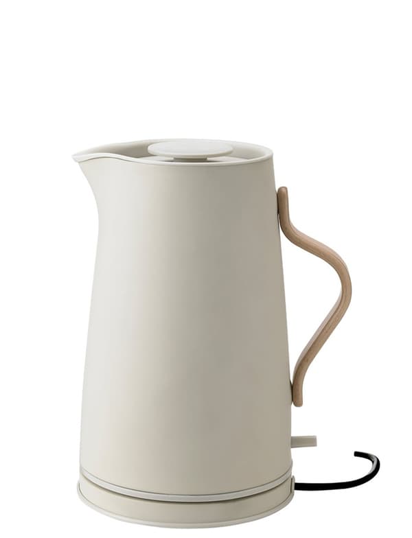Stelton - Emma Electric Kettle 1,2 L - Soft Sand