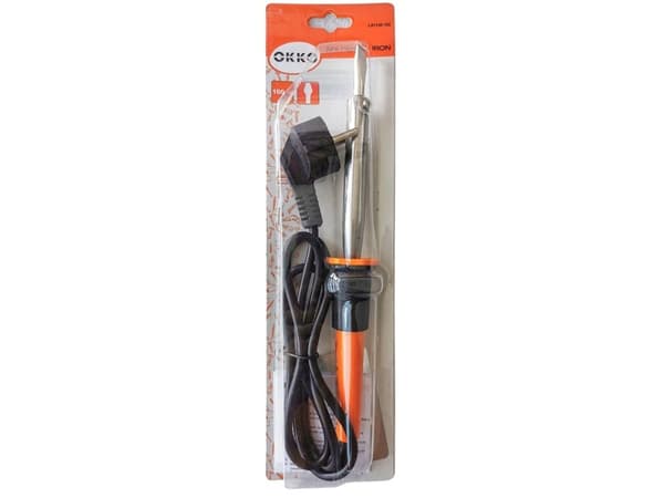 Okko Soldering Iron 100W.Flat Tip