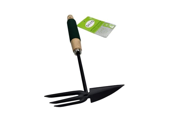 Okko Garden Mini Mattock-Culti. Wooden Handle