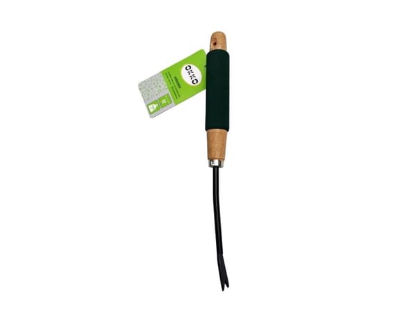 Okko Grass Tearer Wooden Handle