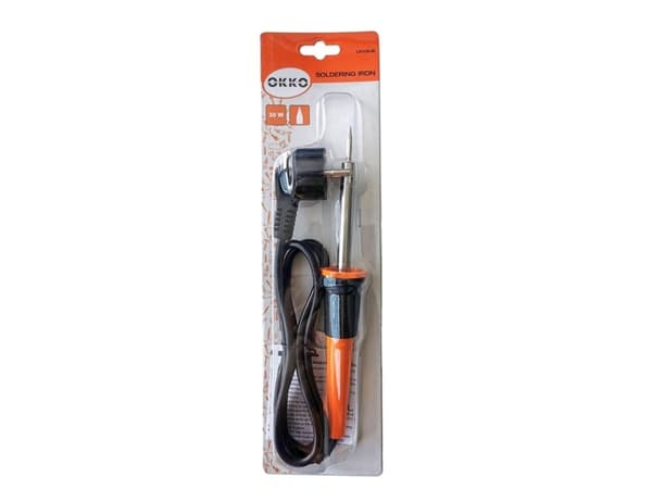 Okko S-dering Jern 30W.Pin Tips