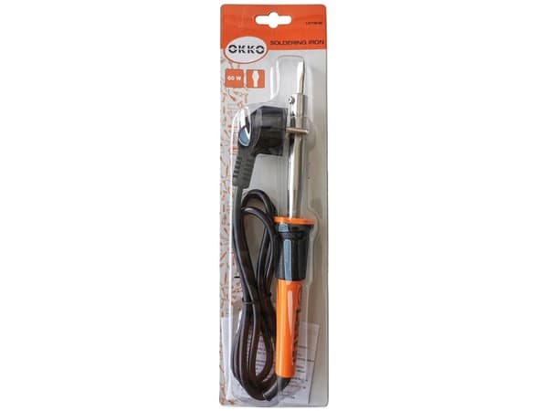 Okko Soldering Iron 60W.Flat Tip