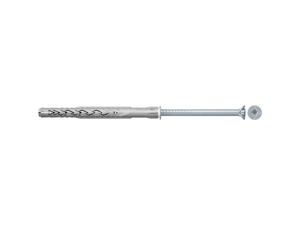 Fischer fischer långaxelplugg SXRL 10x60 T Rawlplug 546477 50 st
