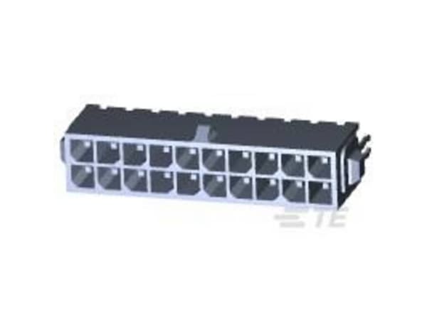 TE Connectivity 5-794681-0 1 stk Tray