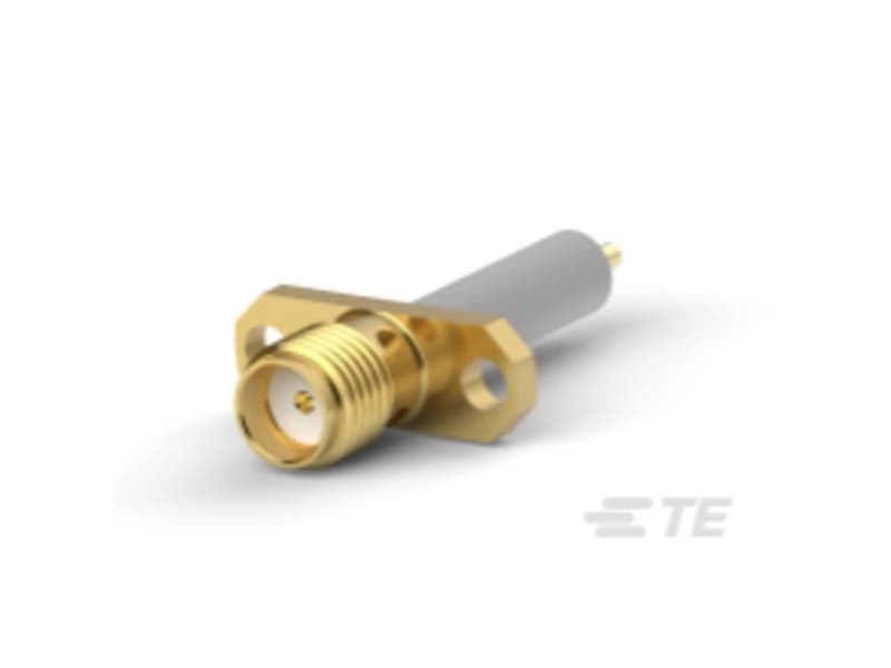 TE Connectivity TE AMP SMA/SSMA 1052551-1 1 stk Bag