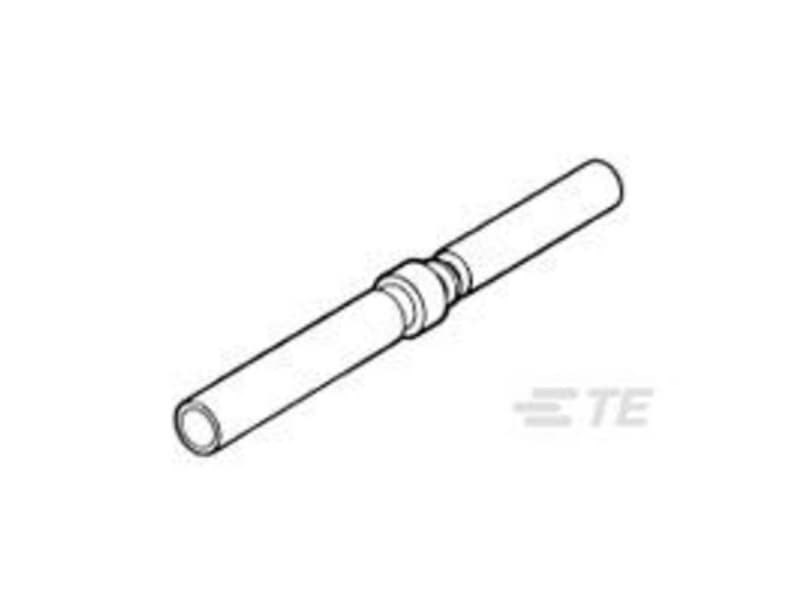 TE Connectivity 206071-1 1 stk Bag