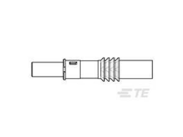 TE Connectivity 1877039-2 1 stk Package