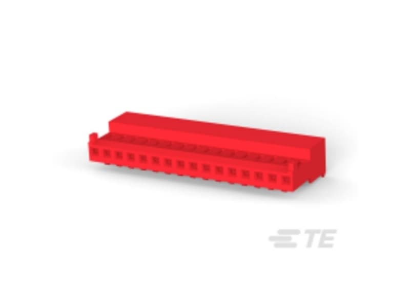 TE Connectivity 1-643813-6 1 stk Bag