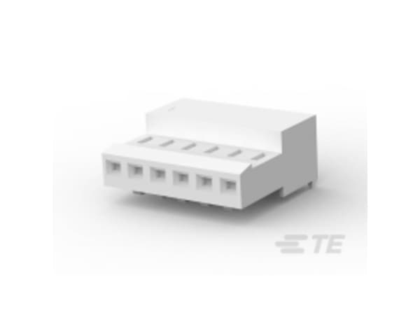 TE Connectivity MTA-100 CL ConnectorsMTA-100 CL Connectors 641191-6 AMP