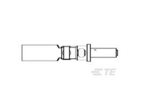 TE Connectivity 753454-000 1 stk