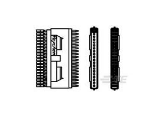 TE Connectivity MTC SolderMTC Solder 760835-000 RAY