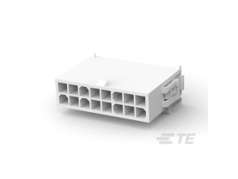TE Connectivity 794207-1 1 stk Bag