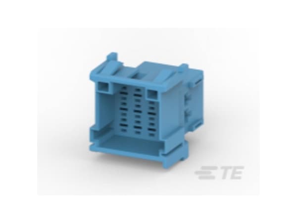 TE Connectivity 3-967627-1 1 stk Box