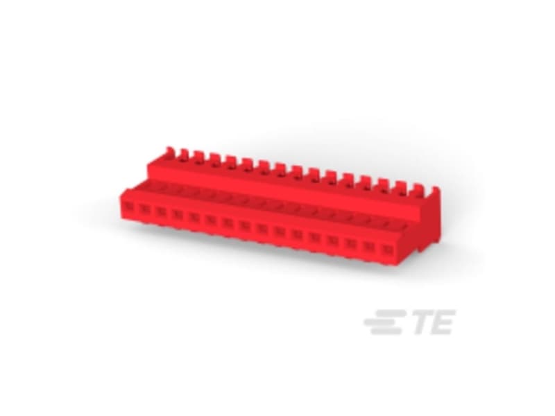 TE Connectivity 1-640620-6 1 stk Bag