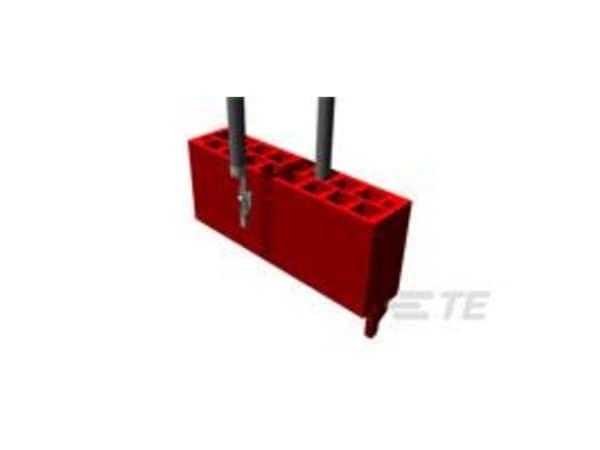 TE Connectivity 1-338095-8 1 stk Box