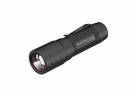 LEDLENSER P6 Core kompakti taskulamppu