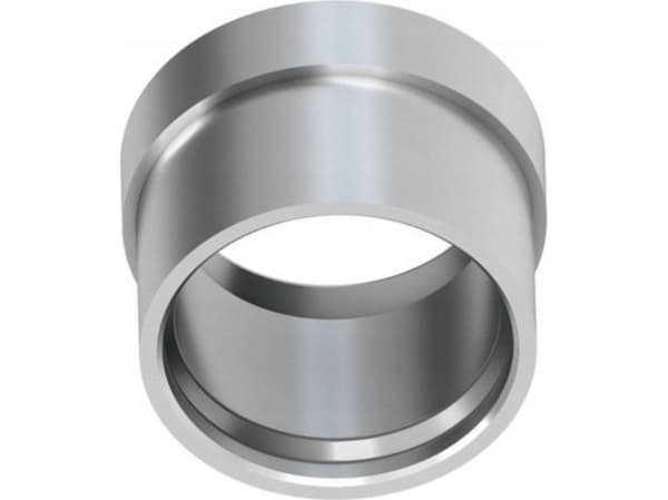 Tece Förnicklad rörhylsa 20mm (704020)