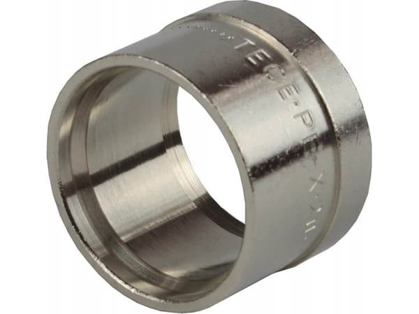 Tece Förnicklad rörhylsa 20mm (704020)