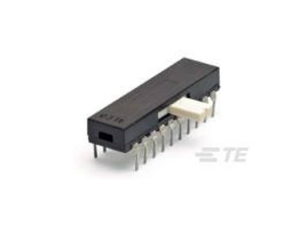TE Connectivity Slide SwitchesSlide Switches 1-1825010-4 AMP