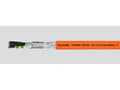 Pikkukuva 1 / 3: HELUKABEL 707228, Suurjännitteinen tasavirtakaapeli, Oranssi, Polyvinyylikloridi (PVC), Kupari, 1 mm², 88 kg/km
