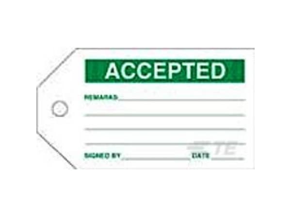 TE Connectivity 1878677-1 TE AMP Labels - Standard