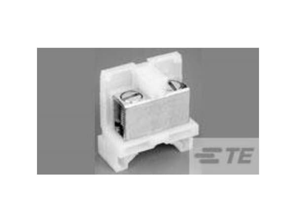 Stiftlister, stiklister TE AMP Custom Terminal Blocks 1-1437395-4 TE Connectivity Indhold: 1 stk