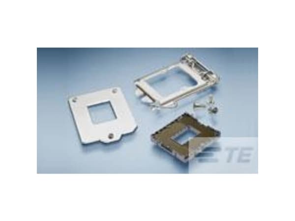 Stiftlister, stiklister TE AMP LGA Land Grid Array Sockets 1-2069838-3 TE Connectivity Indhold: 1 stk