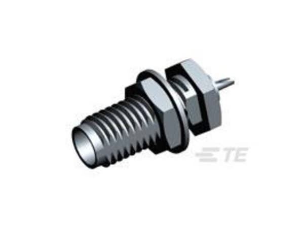 TE Connectivity TE AMP RF Coax Connectors 1045629-1 1 stk Package