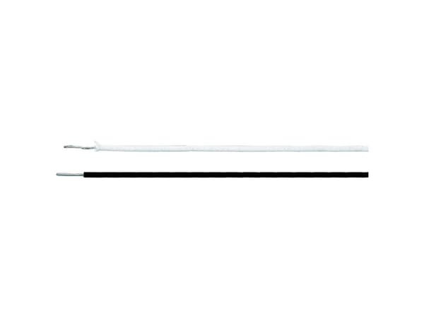 Helukabel 46413-100 Enkelkärna SiD 1 x 0,75 mm² Grön-gul 100 m