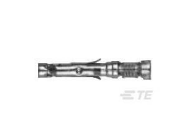 TE Connectivity HEAVY DUTY RECTANGULAR CONNHEAVY DUTY RECTANGULAR CONN 1-1105001-2 AMP