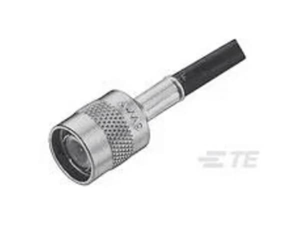 TE Connectivity RF Coax ConnectorsRF Coax Connectors 1-225550-3 AMP
