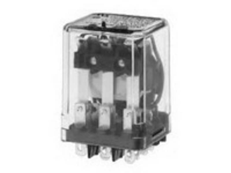 TE Connectivity TE AMP GPR Panel Plug-In Relays Sockets Acc.-P&B Package 1 stk